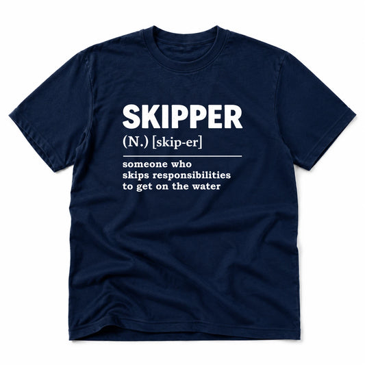 Skipper T-shirt