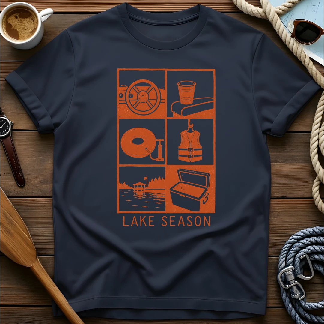Heather Navy