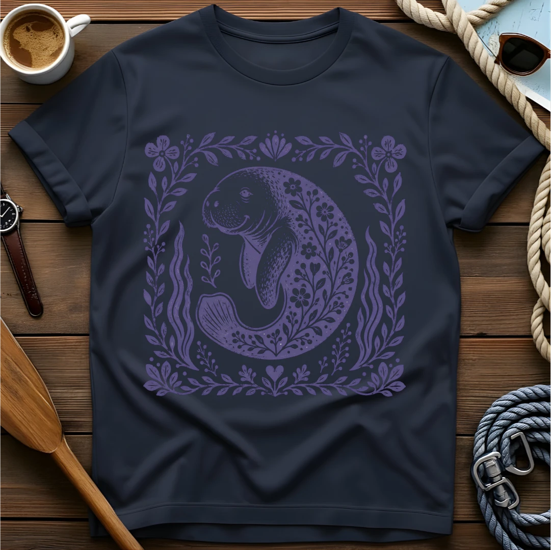 Heather Navy