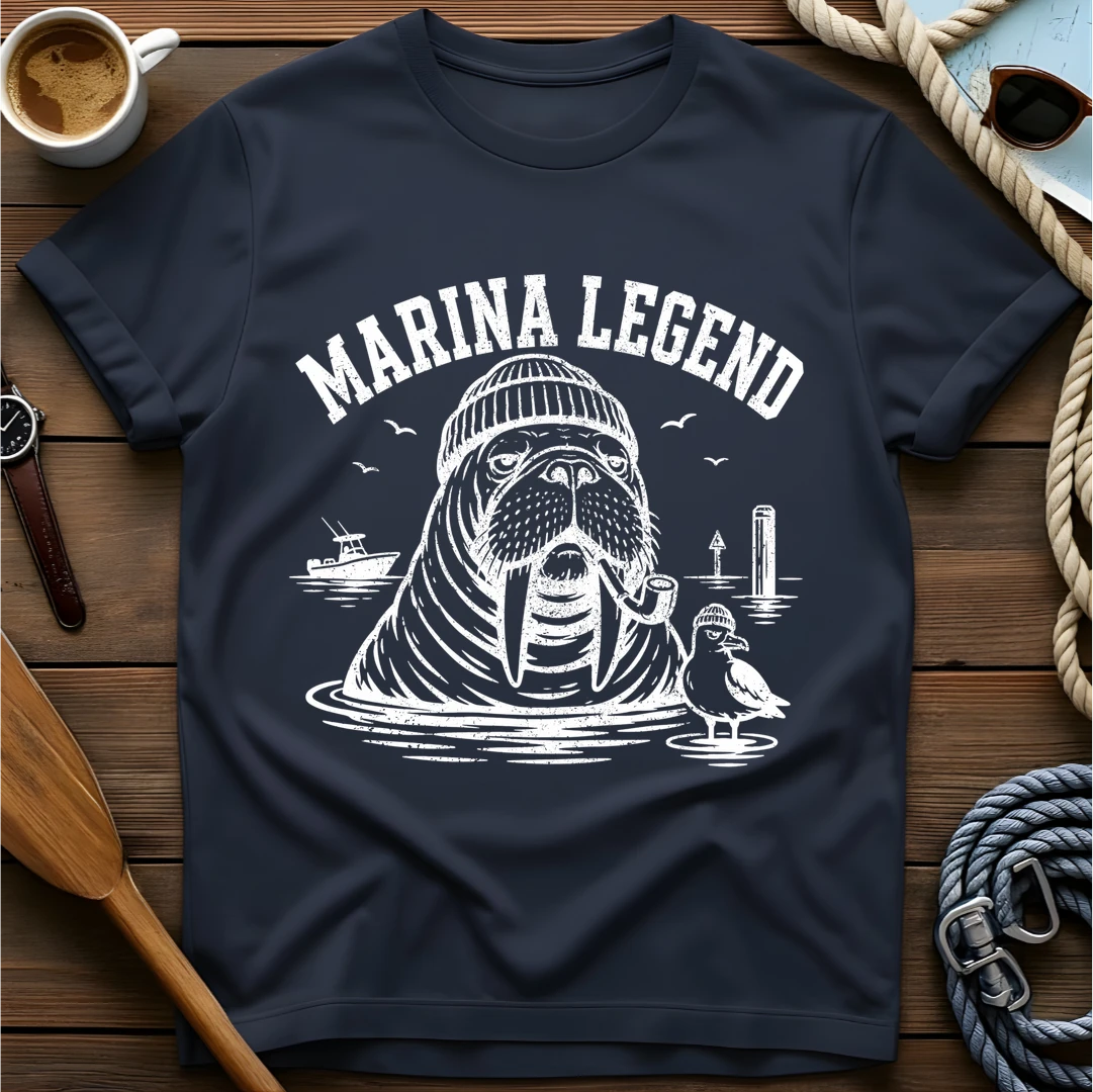 Heather Navy